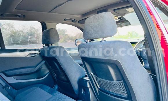 Buy Import BMW X1 Red Car in Dar es Salaam in Dar es Salaam Buy Import BMW X1 Red Car in Dar es Salaam in Dar es Salaam