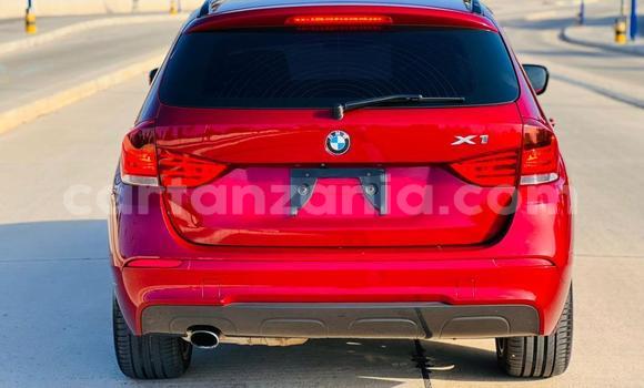Buy Import BMW X1 Red Car in Dar es Salaam in Dar es Salaam Buy Import BMW X1 Red Car in Dar es Salaam in Dar es Salaam