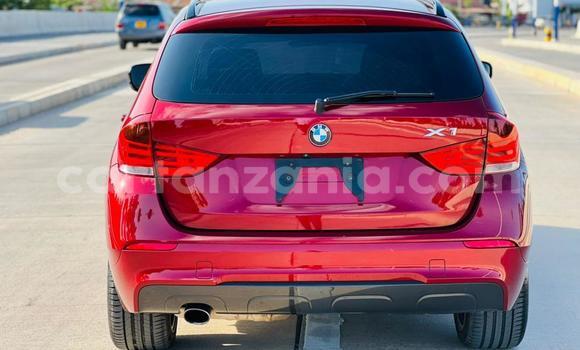 Buy Import BMW X1 Red Car in Dar es Salaam in Dar es Salaam Buy Import BMW X1 Red Car in Dar es Salaam in Dar es Salaam
