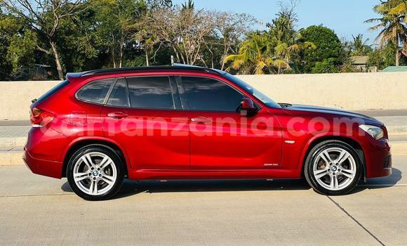 Buy Import BMW X1 Red Car in Dar es Salaam in Dar es Salaam Buy Import BMW X1 Red Car in Dar es Salaam in Dar es Salaam