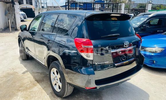 Nunua Mpya Toyota Vanguard Nyeusi Gari ndani ya Dar es Salaam nchini Dar es Salaam Nunua Mpya Toyota Vanguard Nyeusi Gari ndani ya Dar es Salaam nchini Dar es Salaam