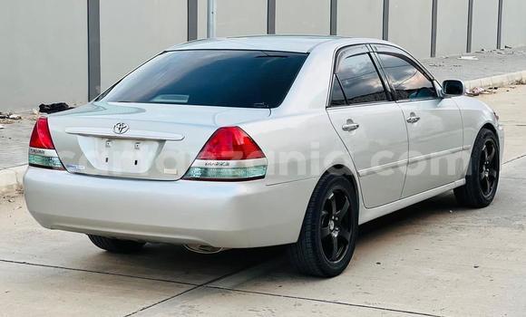 Buy Used Toyota Mark II Silver Car in Dar es Salaam in Dar es Salaam Buy Used Toyota Mark II Silver Car in Dar es Salaam in Dar es Salaam