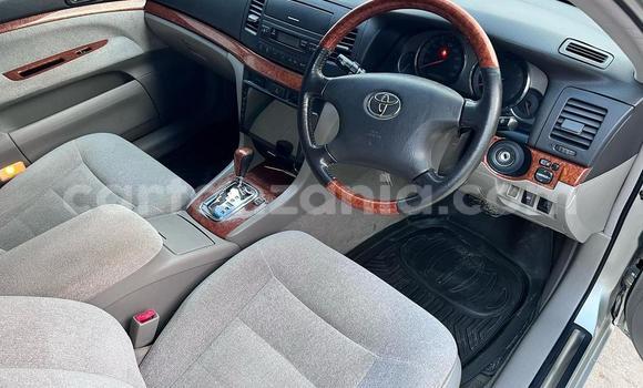 Buy Used Toyota Mark II Silver Car in Dar es Salaam in Dar es Salaam Buy Used Toyota Mark II Silver Car in Dar es Salaam in Dar es Salaam