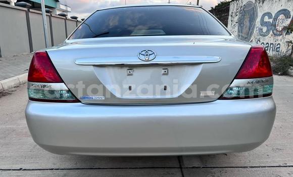Buy Used Toyota Mark II Silver Car in Dar es Salaam in Dar es Salaam Buy Used Toyota Mark II Silver Car in Dar es Salaam in Dar es Salaam