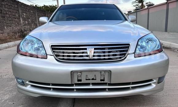 Buy Used Toyota Mark II Silver Car in Dar es Salaam in Dar es Salaam Buy Used Toyota Mark II Silver Car in Dar es Salaam in Dar es Salaam