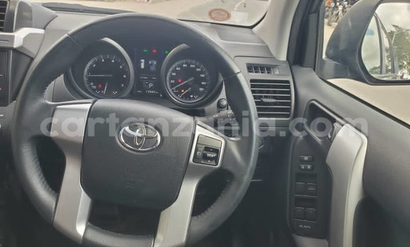 Buy Used Toyota Prado Black Car in Dar es Salaam in Dar es Salaam Buy Used Toyota Prado Black Car in Dar es Salaam in Dar es Salaam