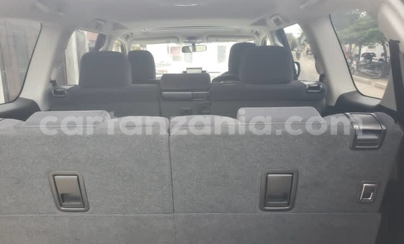 Buy Used Toyota Prado Black Car in Dar es Salaam in Dar es Salaam Buy Used Toyota Prado Black Car in Dar es Salaam in Dar es Salaam