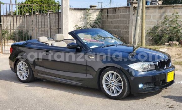 Nunua Imported BMW 1-Series Nyeusi Gari ndani ya Dar es Salaam nchini Dar es Salaam Nunua Imported BMW 1-Series Nyeusi Gari ndani ya Dar es Salaam nchini Dar es Salaam
