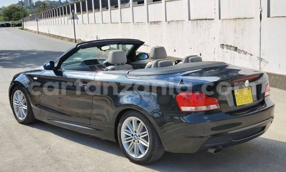 Nunua Imported BMW 1-Series Nyeusi Gari ndani ya Dar es Salaam nchini Dar es Salaam Nunua Imported BMW 1-Series Nyeusi Gari ndani ya Dar es Salaam nchini Dar es Salaam