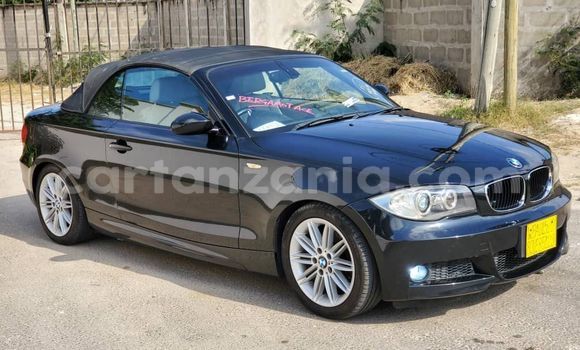 Nunua Imported BMW 1-Series Nyeusi Gari ndani ya Dar es Salaam nchini Dar es Salaam Nunua Imported BMW 1-Series Nyeusi Gari ndani ya Dar es Salaam nchini Dar es Salaam