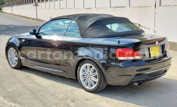 Nunua Imported BMW 1-Series Nyeusi Gari ndani ya Dar es Salaam nchini Dar es Salaam Nunua Imported BMW 1-Series Nyeusi Gari ndani ya Dar es Salaam nchini Dar es Salaam