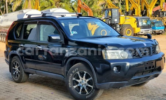 Buy Import Nissan X–Trail Black Car in Dar es Salaam in Dar es Salaam Buy Import Nissan X–Trail Black Car in Dar es Salaam in Dar es Salaam
