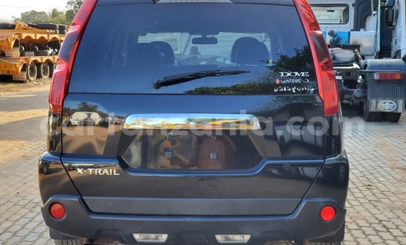 Buy Import Nissan X–Trail Black Car in Dar es Salaam in Dar es Salaam Buy Import Nissan X–Trail Black Car in Dar es Salaam in Dar es Salaam