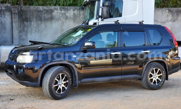 Buy Import Nissan X–Trail Black Car in Dar es Salaam in Dar es Salaam Buy Import Nissan X–Trail Black Car in Dar es Salaam in Dar es Salaam