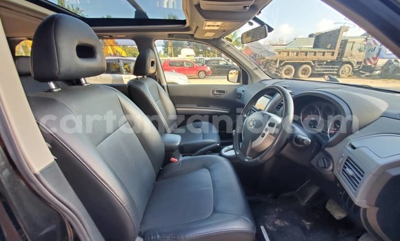 Buy Import Nissan X–Trail Black Car in Dar es Salaam in Dar es Salaam Buy Import Nissan X–Trail Black Car in Dar es Salaam in Dar es Salaam