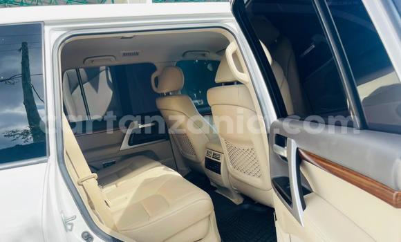 Nunua Ilio tumika Toyota Land Cruiser Nyeupe Gari ndani ya Dar es Salaam nchini Dar es Salaam Nunua Ilio tumika Toyota Land Cruiser Nyeupe Gari ndani ya Dar es Salaam nchini Dar es Salaam
