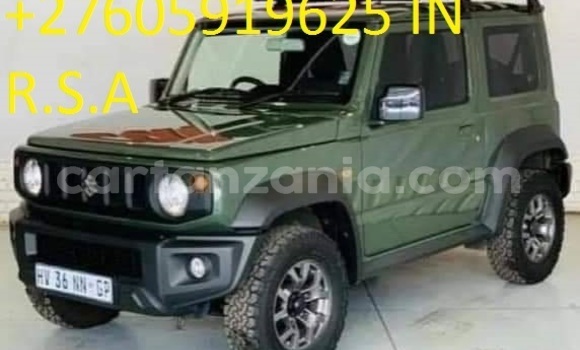 Buy Used Suzuki Jimny Other Car in Dodoma in Dodoma
