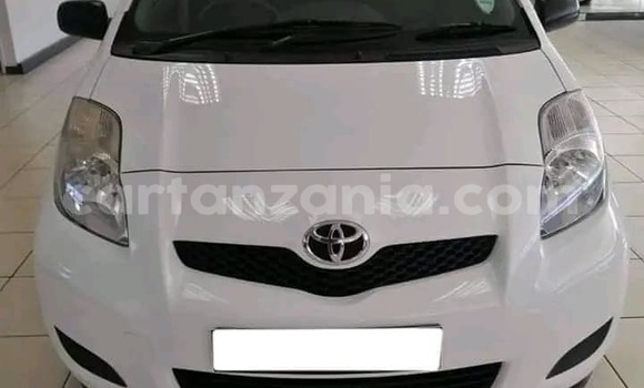 Nunua Ilio tumika Toyota Yaris Nyeupe Gari ndani ya Dodoma nchini Dodoma Nunua Ilio tumika Toyota Yaris Nyeupe Gari ndani ya Dodoma nchini Dodoma