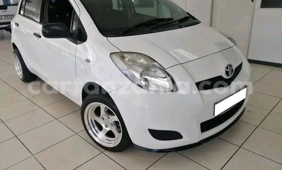 Nunua Ilio tumika Toyota Yaris Nyeupe Gari ndani ya Dodoma nchini Dodoma Nunua Ilio tumika Toyota Yaris Nyeupe Gari ndani ya Dodoma nchini Dodoma
