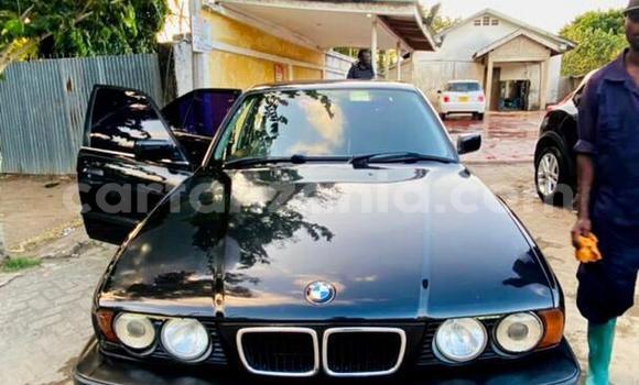 Buy Used BMW 5–Series Black Car in Dar es Salaam in Dar es Salaam Buy Used BMW 5–Series Black Car in Dar es Salaam in Dar es Salaam