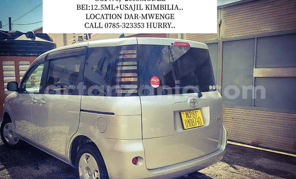 Cars for sale in tanzania - cartanzania