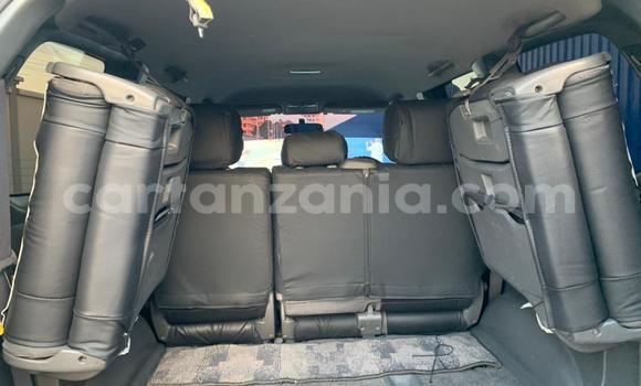 Buy Used Toyota Land Cruiser Prado Black Car in Dar es Salaam in Dar es Salaam Buy Used Toyota Land Cruiser Prado Black Car in Dar es Salaam in Dar es Salaam