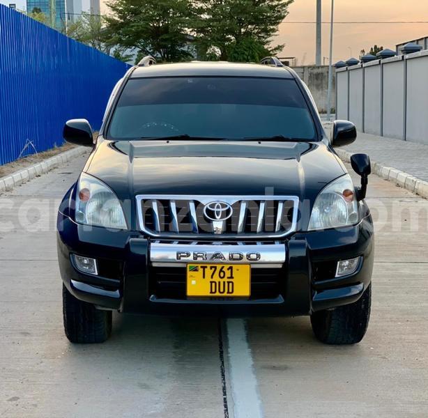 Big with watermark toyota land cruiser prado dar es salaam dar es salaam 15938