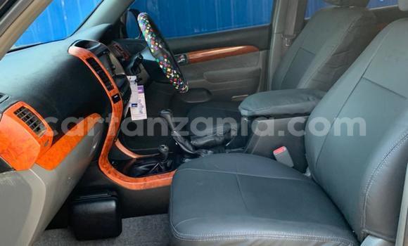Buy Used Toyota Land Cruiser Prado Black Car in Dar es Salaam in Dar es Salaam Buy Used Toyota Land Cruiser Prado Black Car in Dar es Salaam in Dar es Salaam