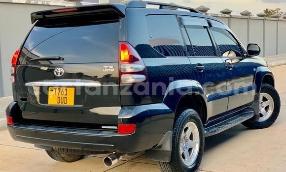 Buy Used Toyota Land Cruiser Prado Black Car in Dar es Salaam in Dar es Salaam Buy Used Toyota Land Cruiser Prado Black Car in Dar es Salaam in Dar es Salaam