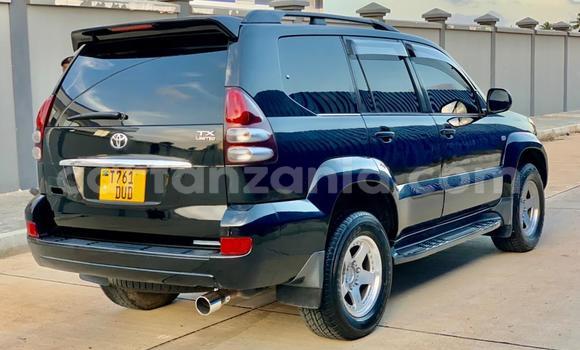 Buy Used Toyota Land Cruiser Prado Black Car in Dar es Salaam in Dar es Salaam Buy Used Toyota Land Cruiser Prado Black Car in Dar es Salaam in Dar es Salaam