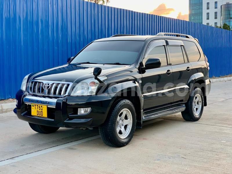 Big with watermark toyota land cruiser prado dar es salaam dar es salaam 15938