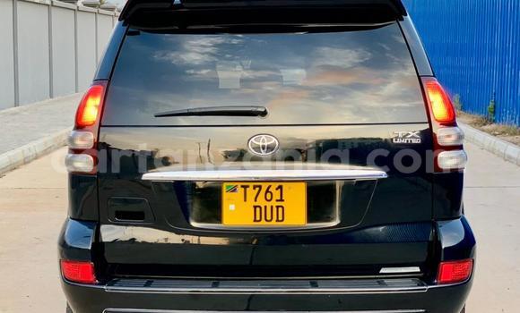 Buy Used Toyota Land Cruiser Prado Black Car in Dar es Salaam in Dar es Salaam Buy Used Toyota Land Cruiser Prado Black Car in Dar es Salaam in Dar es Salaam