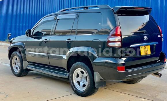 Buy Used Toyota Land Cruiser Prado Black Car in Dar es Salaam in Dar es Salaam Buy Used Toyota Land Cruiser Prado Black Car in Dar es Salaam in Dar es Salaam