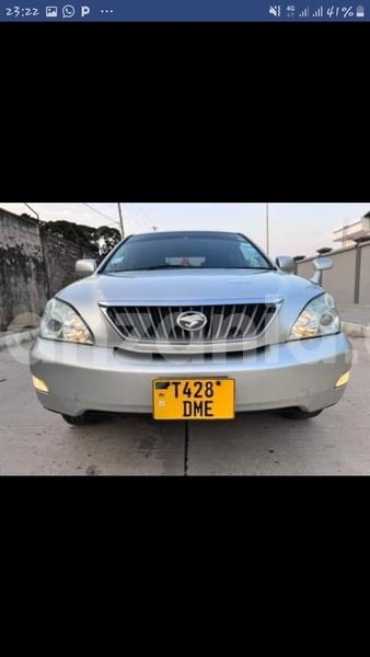 Big with watermark toyota harrier dar es salaam dar es salaam 15940