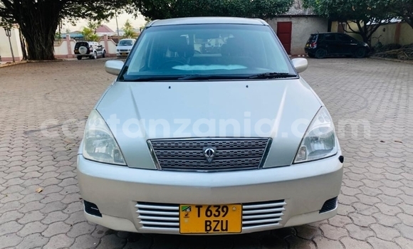 Buy Used Toyota Opa Blue Car in Dar es Salaam in Dar es Salaam
