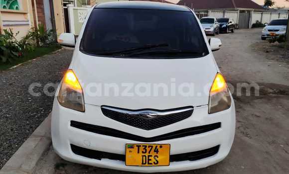 Nunua Ilio tumika Toyota Ractis Nyeupe Gari ndani ya Dar es Salaam nchini Dar es Salaam Nunua Ilio tumika Toyota Ractis Nyeupe Gari ndani ya Dar es Salaam nchini Dar es Salaam