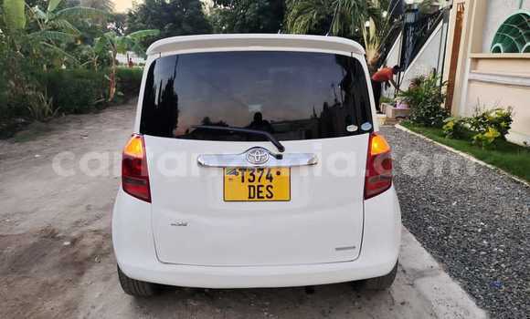 Nunua Ilio tumika Toyota Ractis Nyeupe Gari ndani ya Dar es Salaam nchini Dar es Salaam Nunua Ilio tumika Toyota Ractis Nyeupe Gari ndani ya Dar es Salaam nchini Dar es Salaam