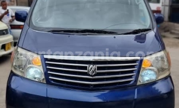 Nunua Ilio tumika Toyota Alphard Bluu Gari ndani ya Dar es Salaam nchini Dar es Salaam Nunua Ilio tumika Toyota Alphard Bluu Gari ndani ya Dar es Salaam nchini Dar es Salaam