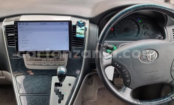 Nunua Ilio tumika Toyota Alphard Bluu Gari ndani ya Dar es Salaam nchini Dar es Salaam Nunua Ilio tumika Toyota Alphard Bluu Gari ndani ya Dar es Salaam nchini Dar es Salaam