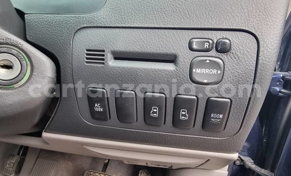 Nunua Ilio tumika Toyota Alphard Bluu Gari ndani ya Dar es Salaam nchini Dar es Salaam Nunua Ilio tumika Toyota Alphard Bluu Gari ndani ya Dar es Salaam nchini Dar es Salaam