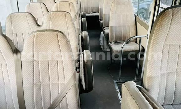 Buy Used Toyota Coaster White Car in Dar es Salaam in Dar es Salaam Buy Used Toyota Coaster White Car in Dar es Salaam in Dar es Salaam