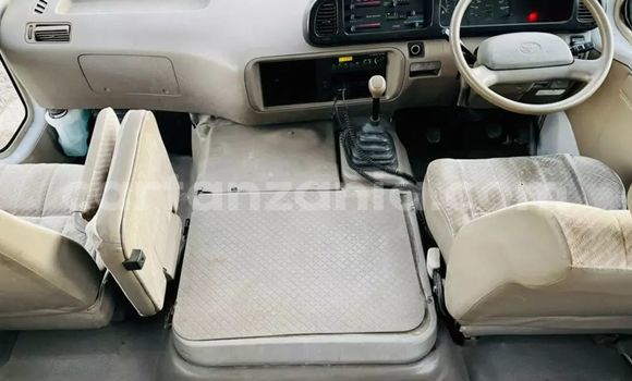 Buy Used Toyota Coaster White Car in Dar es Salaam in Dar es Salaam Buy Used Toyota Coaster White Car in Dar es Salaam in Dar es Salaam
