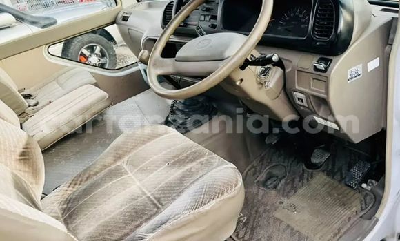 Buy Used Toyota Coaster White Car in Dar es Salaam in Dar es Salaam Buy Used Toyota Coaster White Car in Dar es Salaam in Dar es Salaam