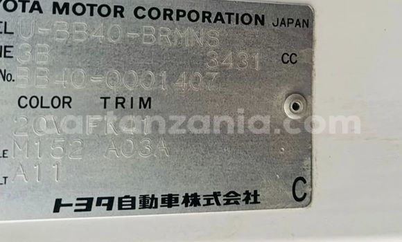 Buy Used Toyota Coaster White Car in Dar es Salaam in Dar es Salaam Buy Used Toyota Coaster White Car in Dar es Salaam in Dar es Salaam