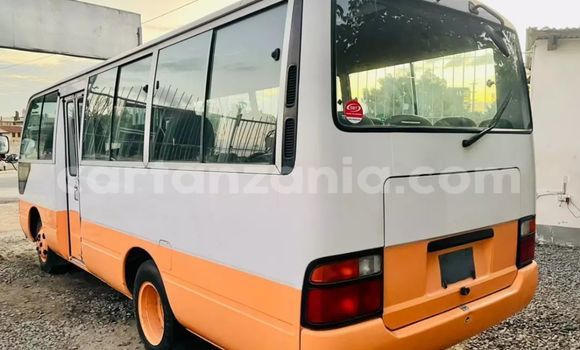 Buy Used Toyota Coaster White Car in Dar es Salaam in Dar es Salaam Buy Used Toyota Coaster White Car in Dar es Salaam in Dar es Salaam