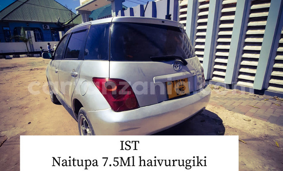 Nunua Ilio tumika Toyota IST Fedha Gari ndani ya Dar es Salaam nchini Dar es Salaam Nunua Ilio tumika Toyota IST Fedha Gari ndani ya Dar es Salaam nchini Dar es Salaam