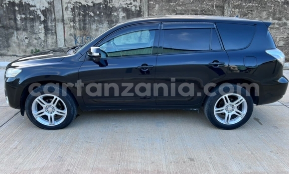 Buy Used Toyota Vanguard Black Car in Dar es Salaam in Dar es Salaam Buy Used Toyota Vanguard Black Car in Dar es Salaam in Dar es Salaam