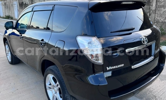 Nunua Ilio tumika Toyota Vanguard Nyeusi Gari ndani ya Dar es Salaam nchini Dar es Salaam Nunua Ilio tumika Toyota Vanguard Nyeusi Gari ndani ya Dar es Salaam nchini Dar es Salaam