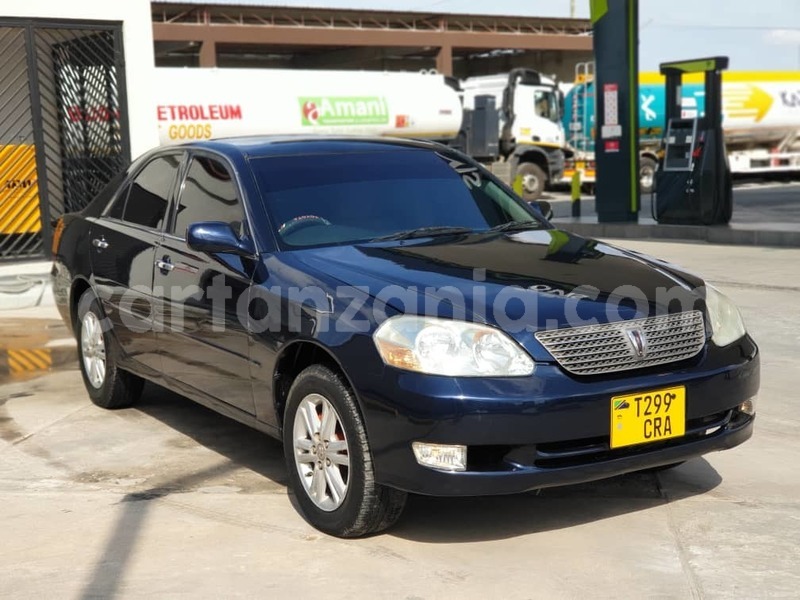 Big with watermark toyota mark ii dar es salaam dar es salaam 15952