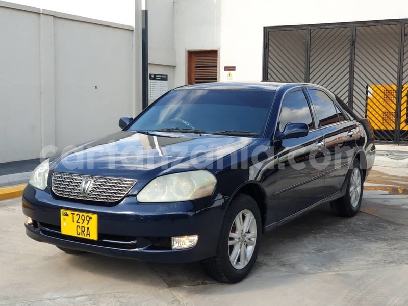 Big with watermark toyota mark ii dar es salaam dar es salaam 15952